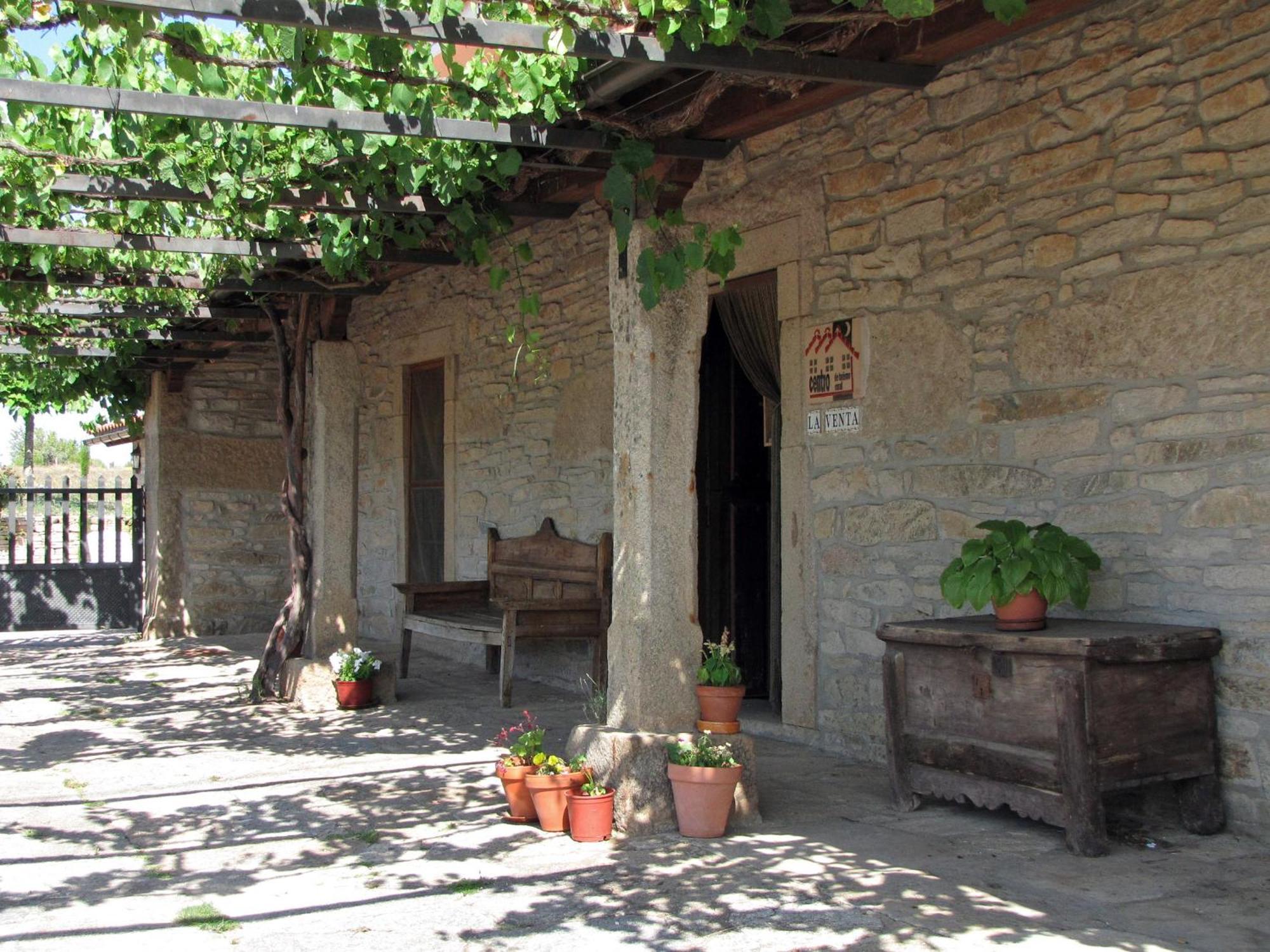 La Venta De Los Arribes Formariz ภายนอก รูปภาพ