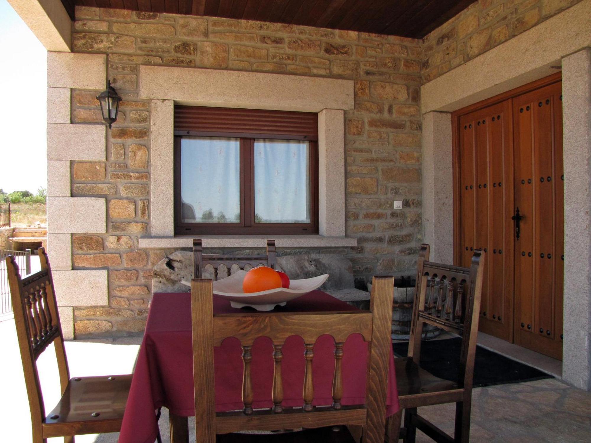 La Venta De Los Arribes Formariz ภายนอก รูปภาพ
